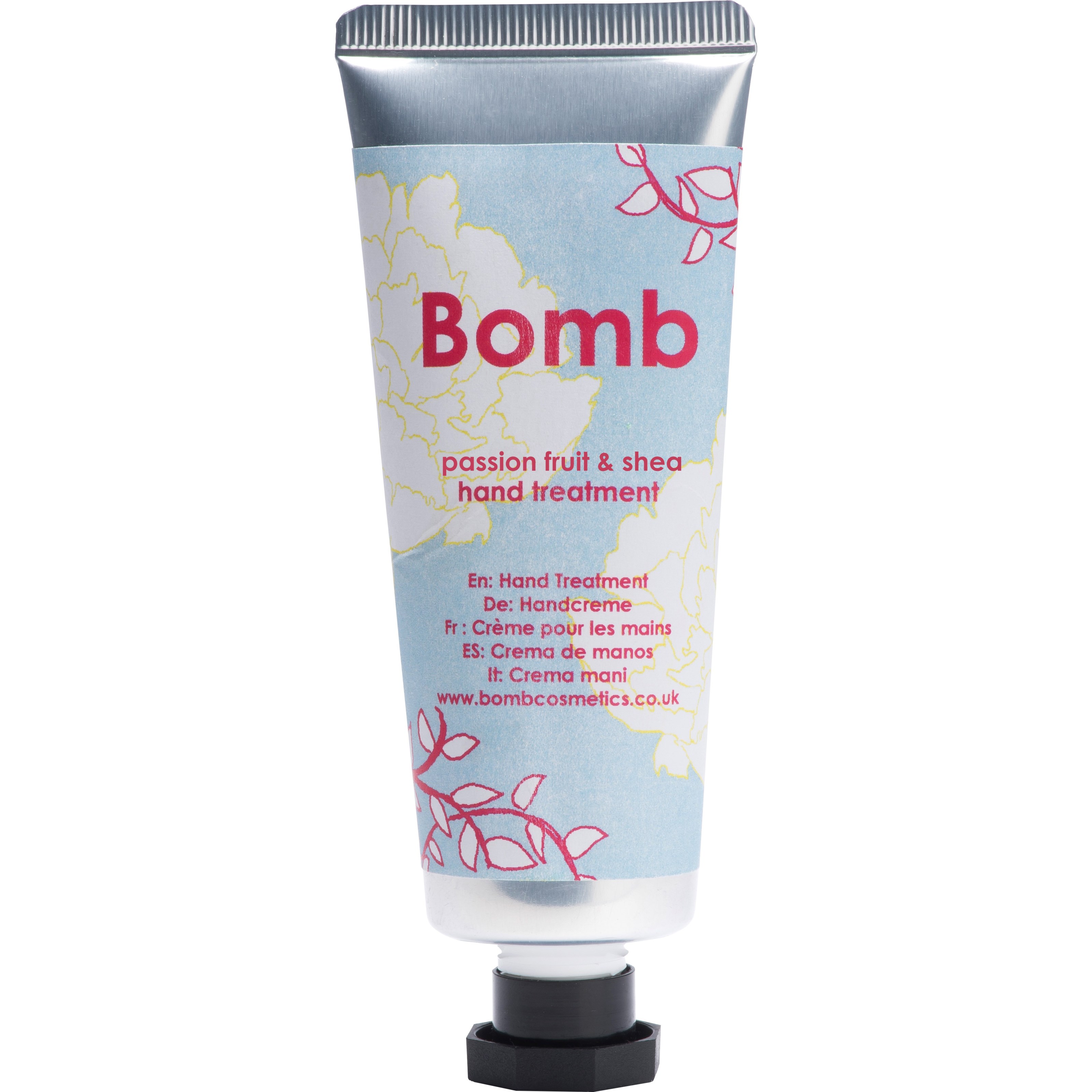 Bomb Cosmetics Hand Treatment Passionfruit & Shea