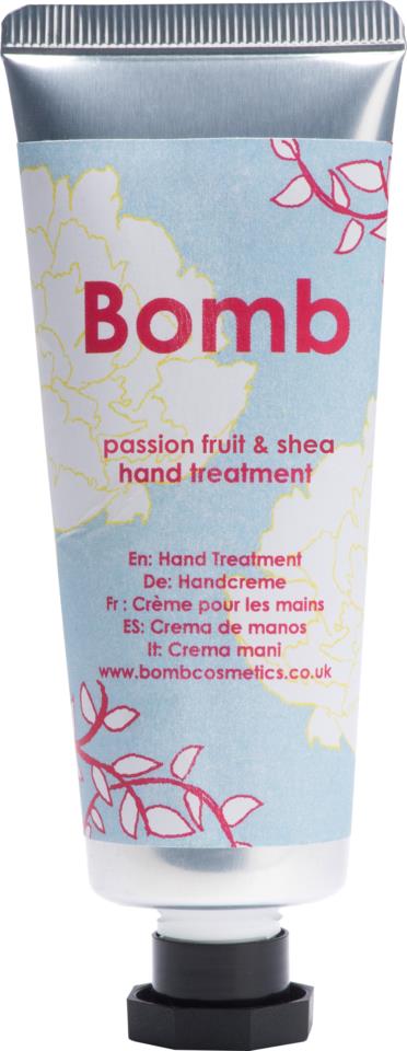 Bomb Cosmetics Hand Treatment Passionfruit & Shea