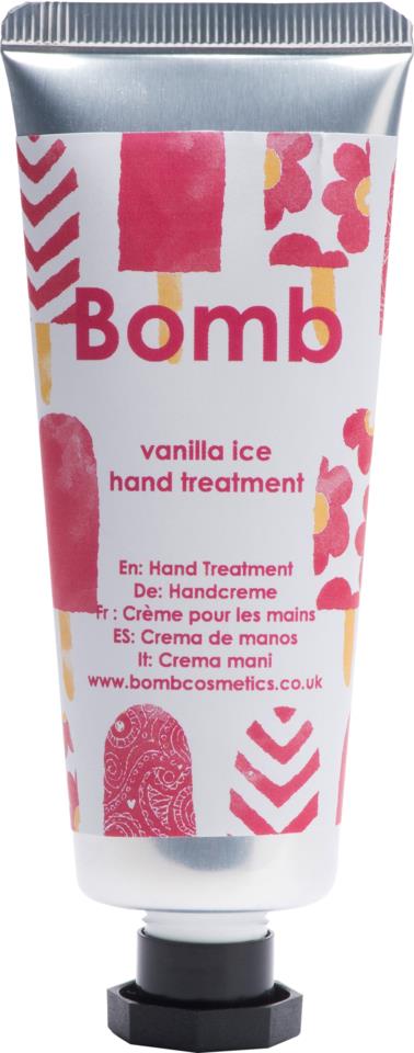 BOMB Hand Treatment Vanilla Ice