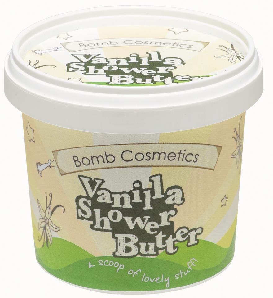 BOMB Shower Butter Vanilla