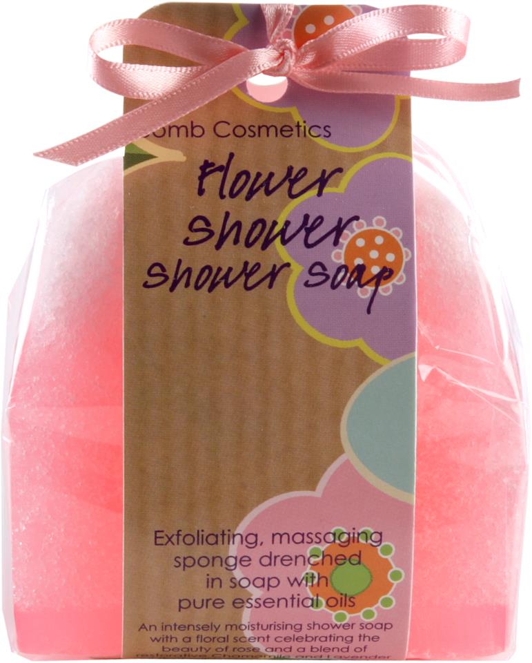 Bomb Cosmetics Shower Soap Flower Shower