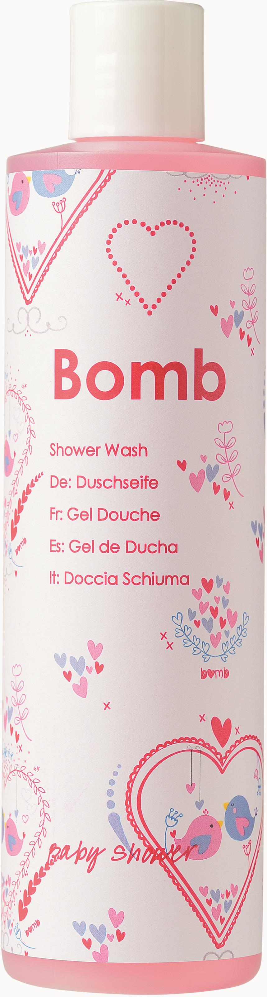 Bomb Cosmetics Shower Wash Baby Shower