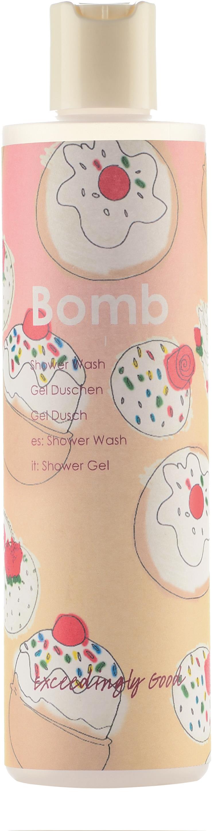 Bomb Cosmetics Shower Wash Exceedingly Good