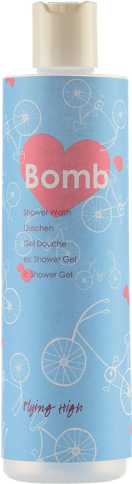 Bomb Cosmetics Shower Wash Flying High