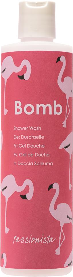 Bomb Cosmetics Shower Wash Passionista