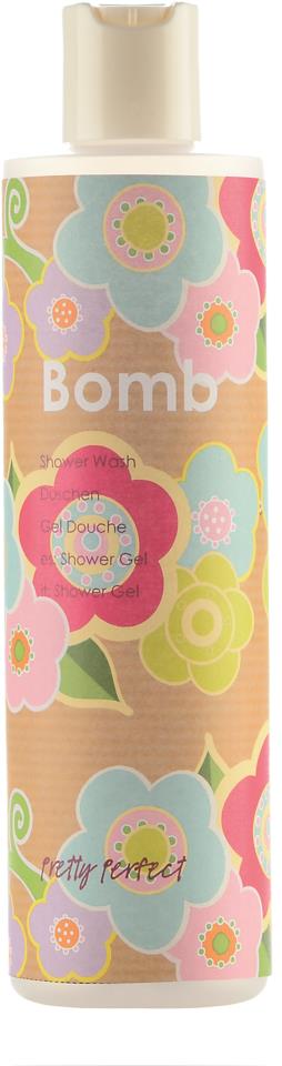 Bomb Cosmetics Shower Wash Pretty Perfect
