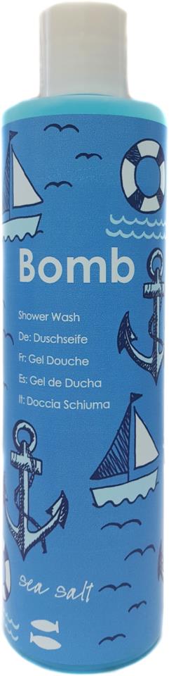 Bomb Cosmetics Shower Wash Sea Salt