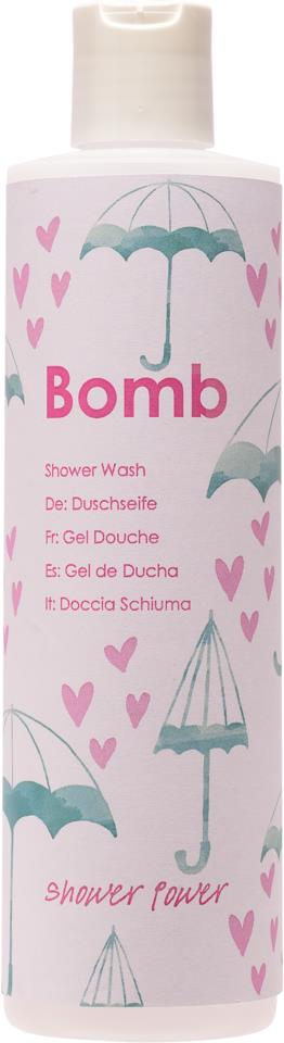 Bomb Cosmetics Shower Wash Shower Power