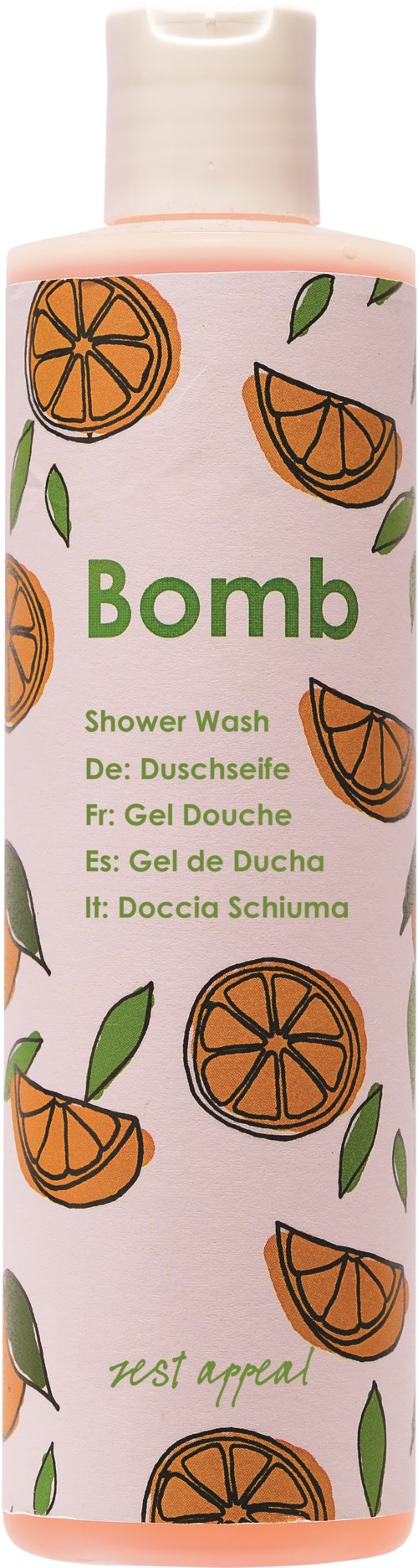Bomb Cosmetics Masło do ciała Zest Appeal
