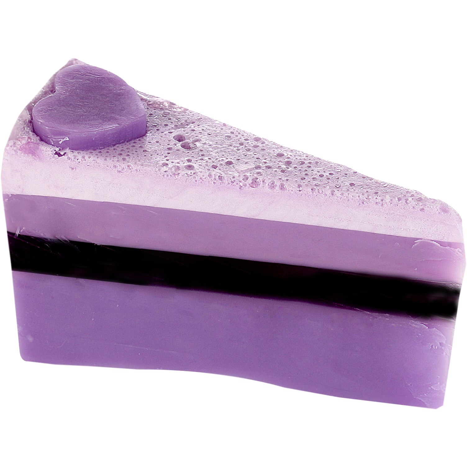 Bomb Cosmetics Soap Cake Slice 150 g