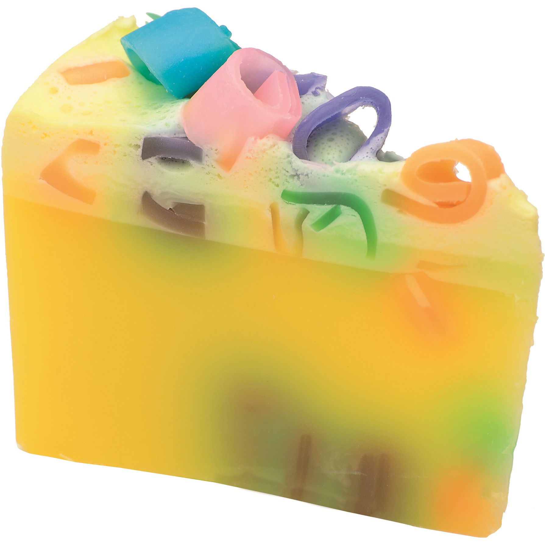 Läs mer om Bomb Cosmetics Soap Cake Slice 150 g