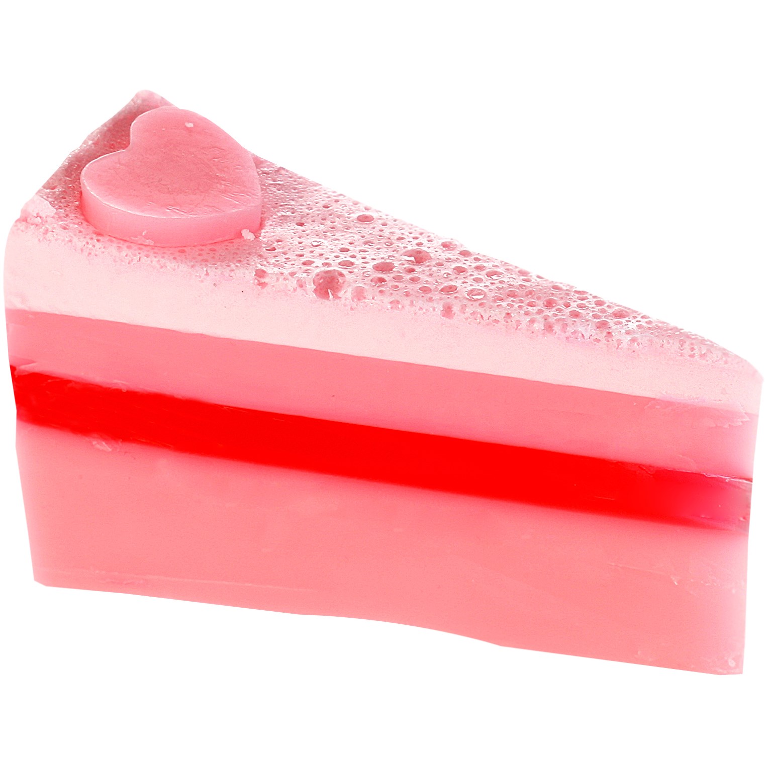 Läs mer om Bomb Cosmetics Soap Cake Slice 150 g