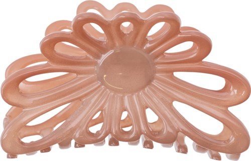 Bon Dep Flower Claw Pink
