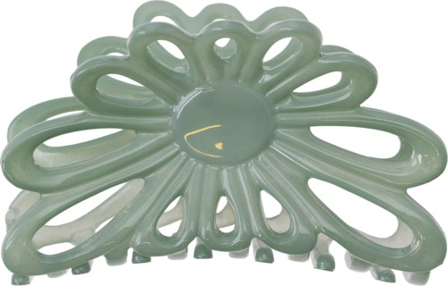 Bon Dep Flower Claw Water Green