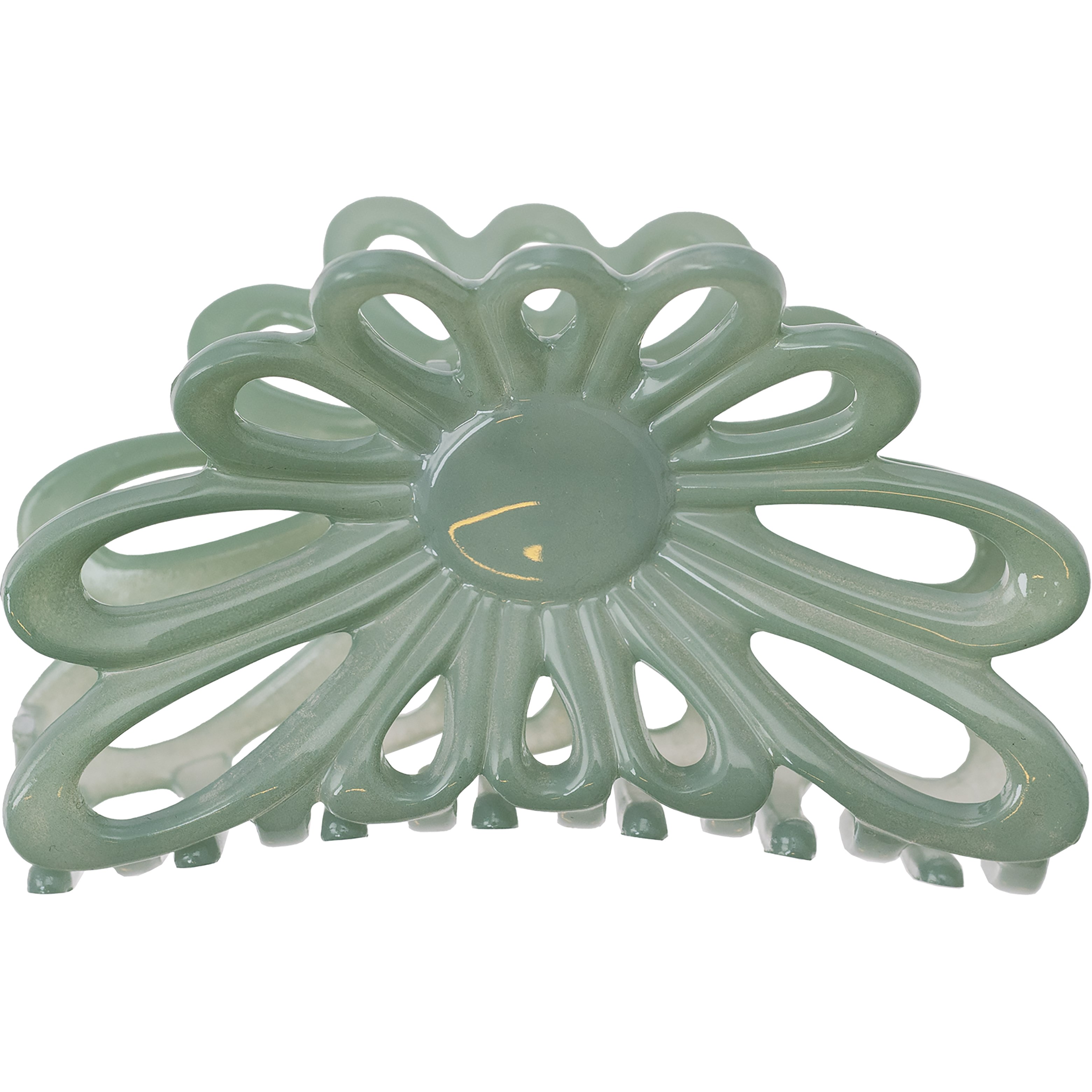 Bon Dep Flower Claw Water Green