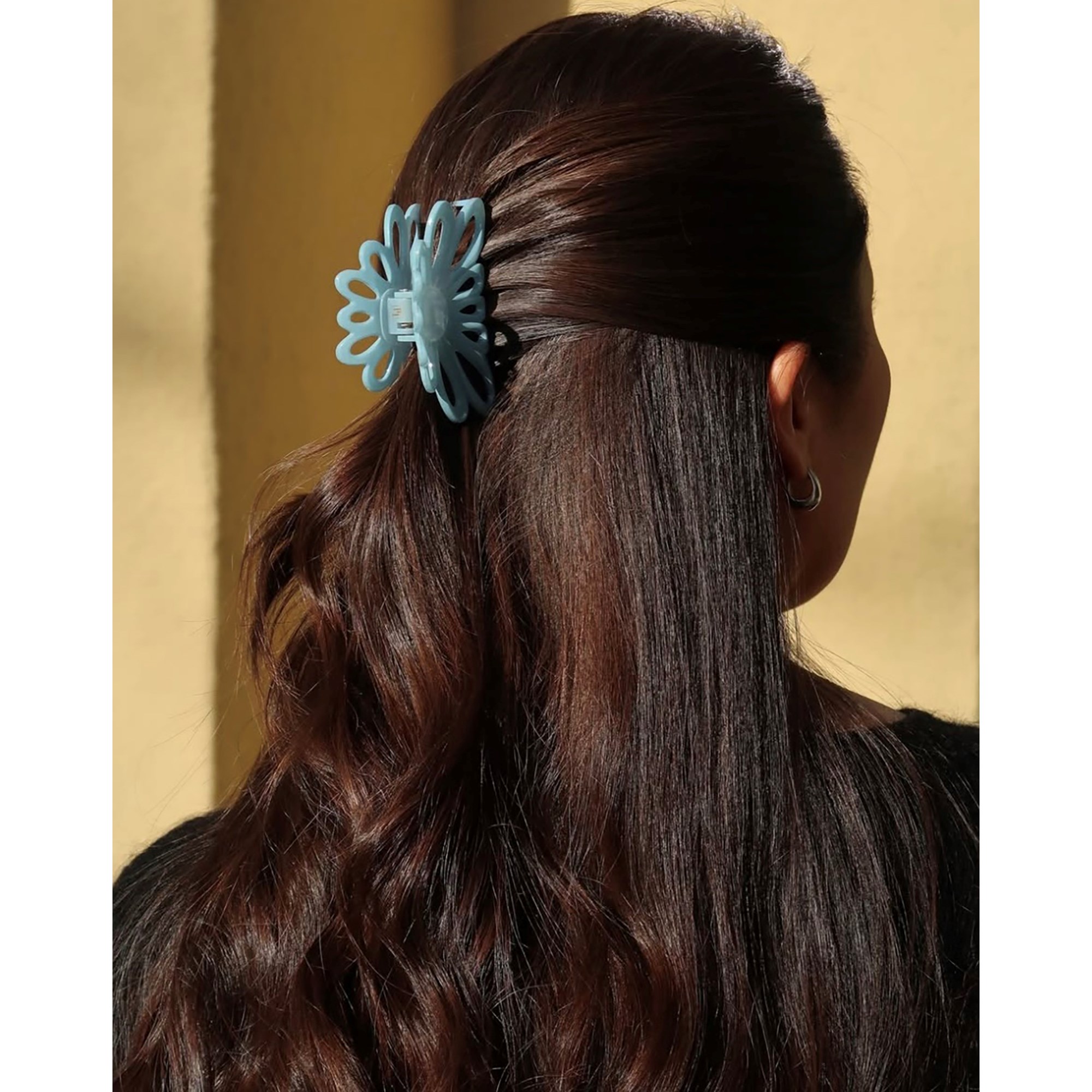 Bon Dep Flower Claw Light Blue (obrázok 3)