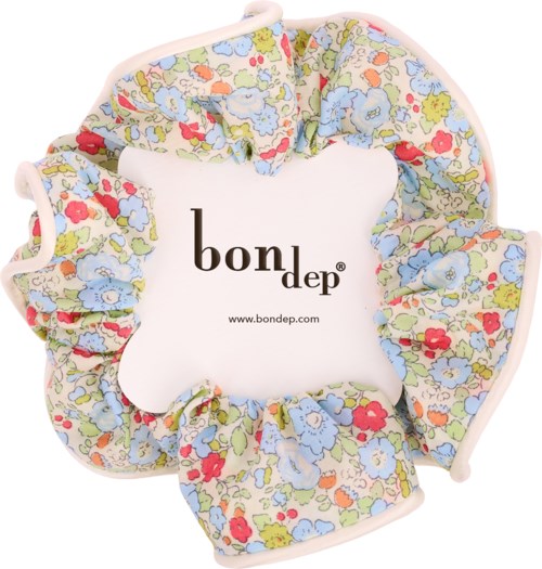 Bon Dep Hair Shrunk Mw Liberty Betsy Ann Light Blue