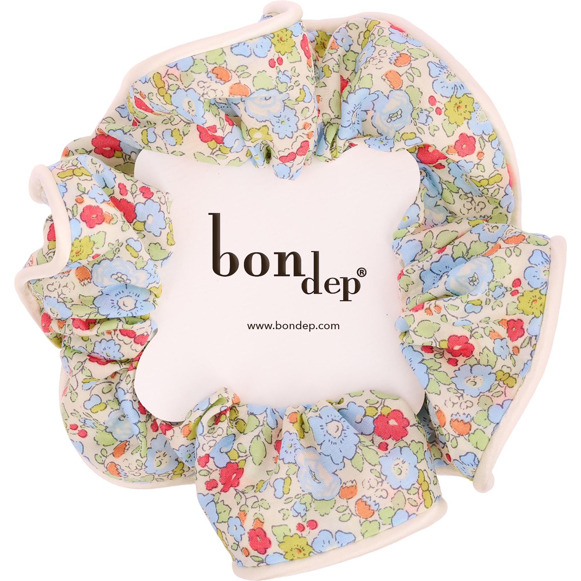 Bon Dep Hair Shrunk Mw Liberty Betsy Ann Light Blue