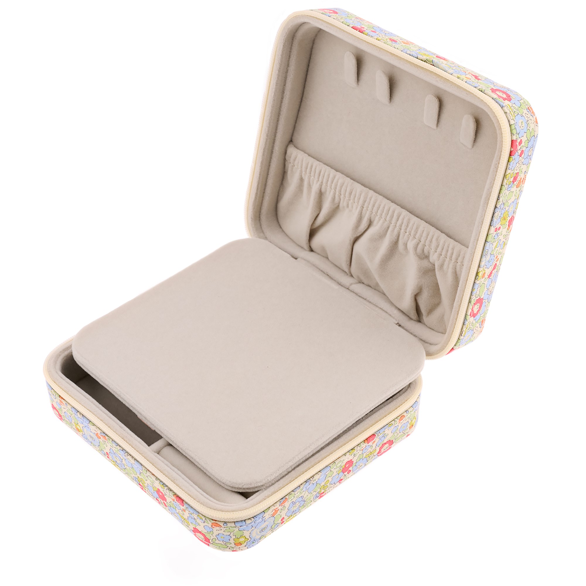Bon Dep Jewelry Box Octa Mw Liberty Betsy Ann Light Blue (obrázok 3)