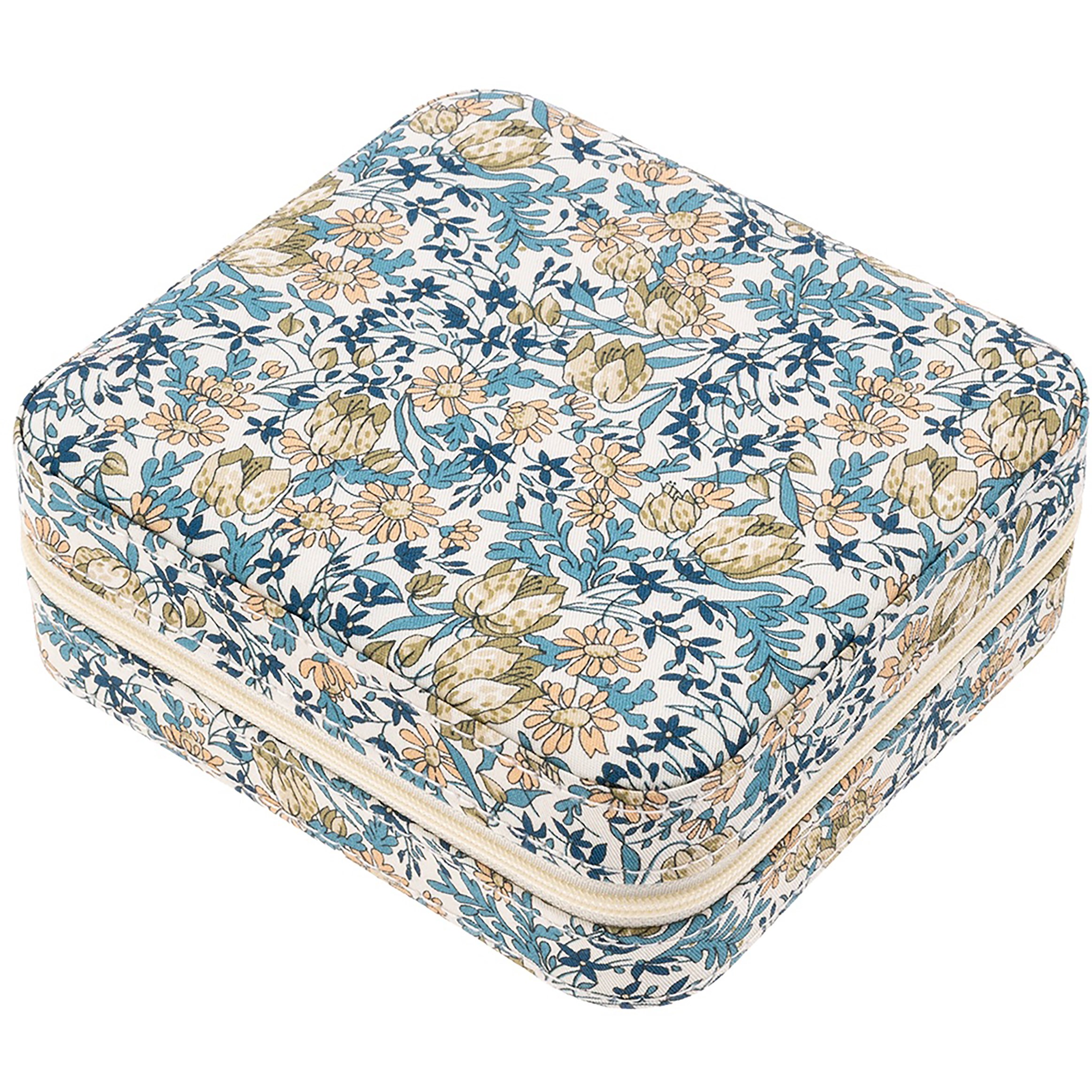 Bon Dep Jewelry Box Octa Mw Liberty Francesca Tulip