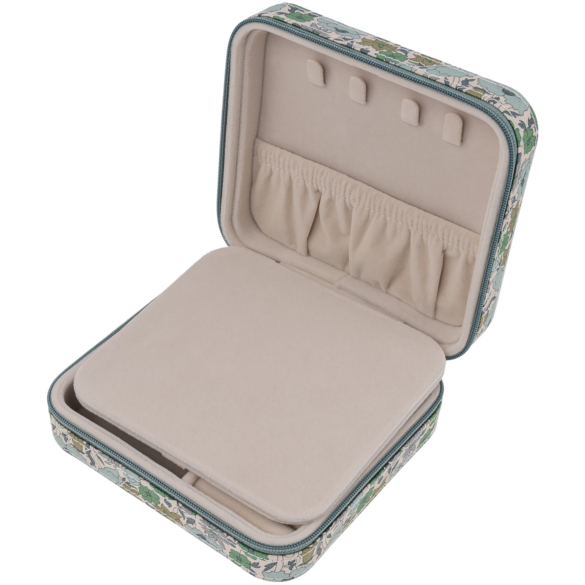 Bon Dep Jewelry box octa mw Liberty Poppy and Daisy (obrázok 3)
