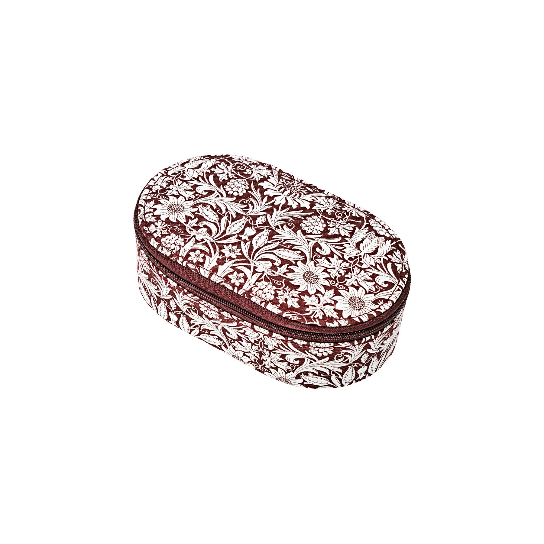 Bon Dep Bon Dep Jewelry Box Oval mw Liberty Mortimer parfym