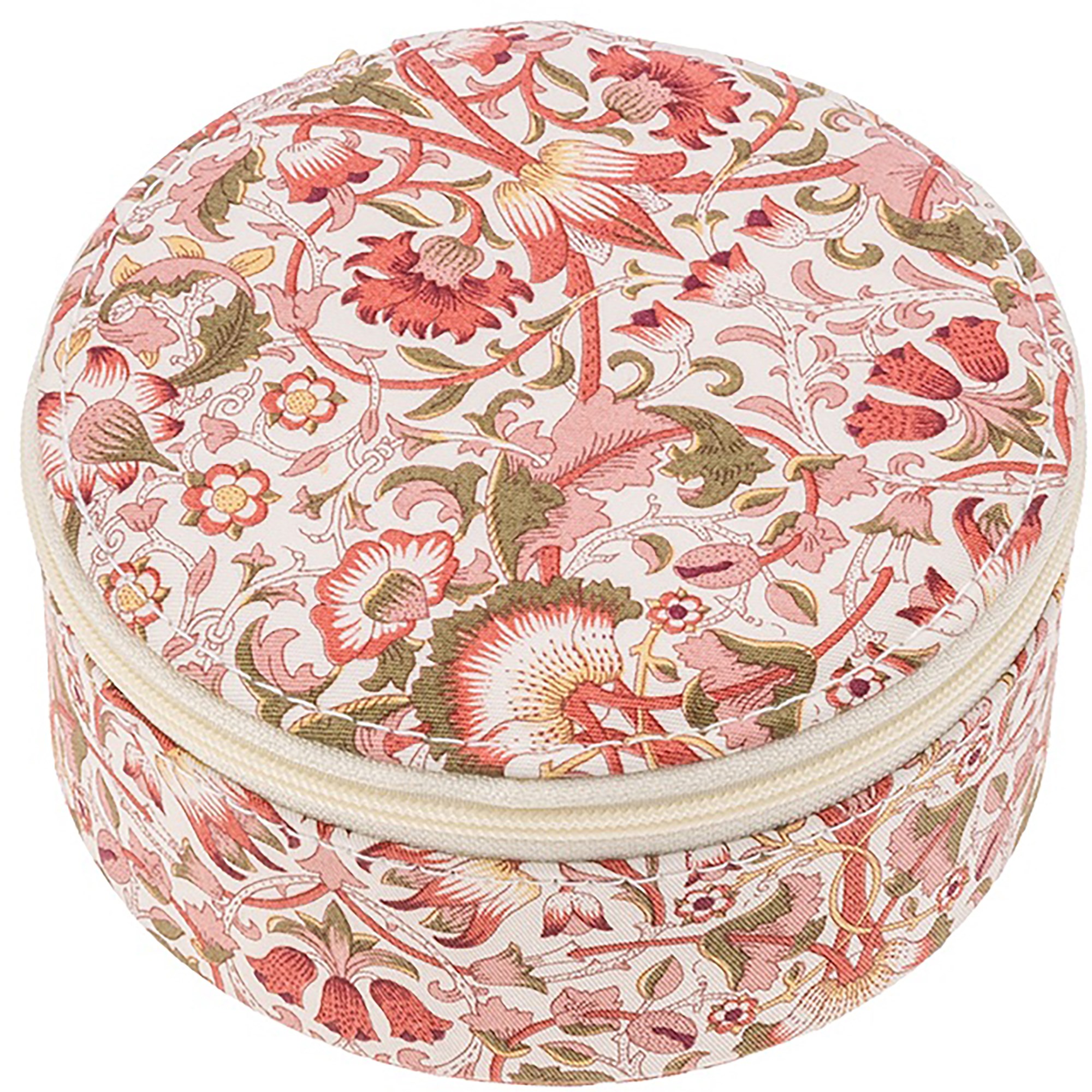 Bon Dep Jewelry Box Round Mw Liberty Lodden