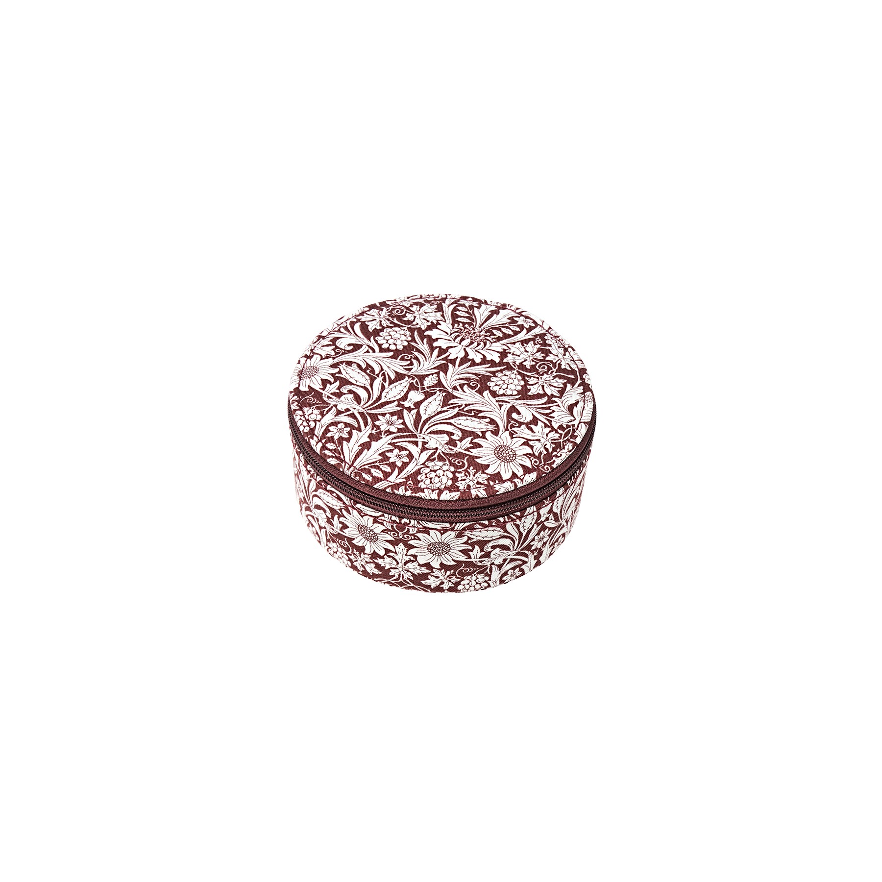 Bon Dep Bon Dep Jewelry Box Round mw Liberty Mortimer parfym