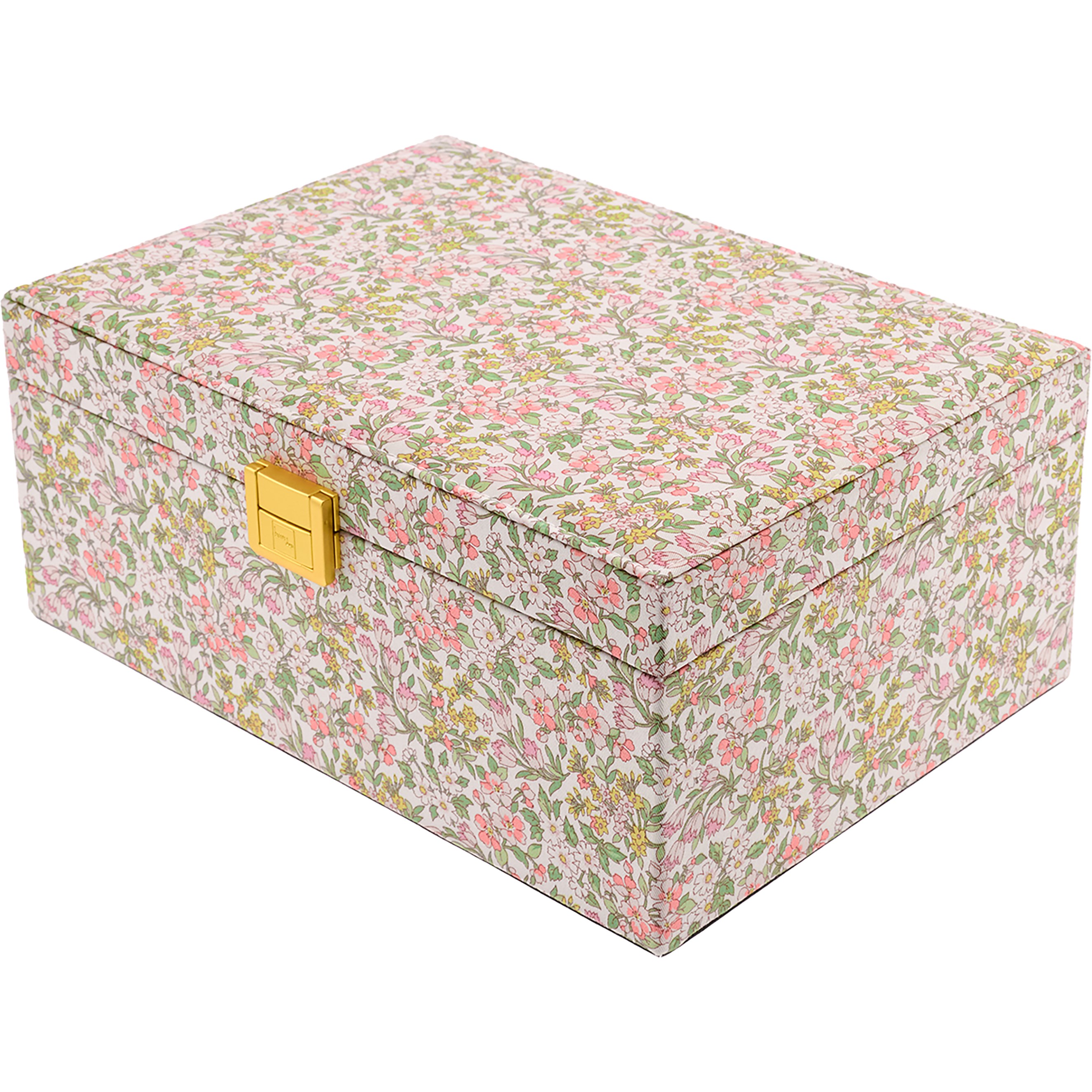 Bon Dep Jewelry Box Square Mw Liberty Nazanin