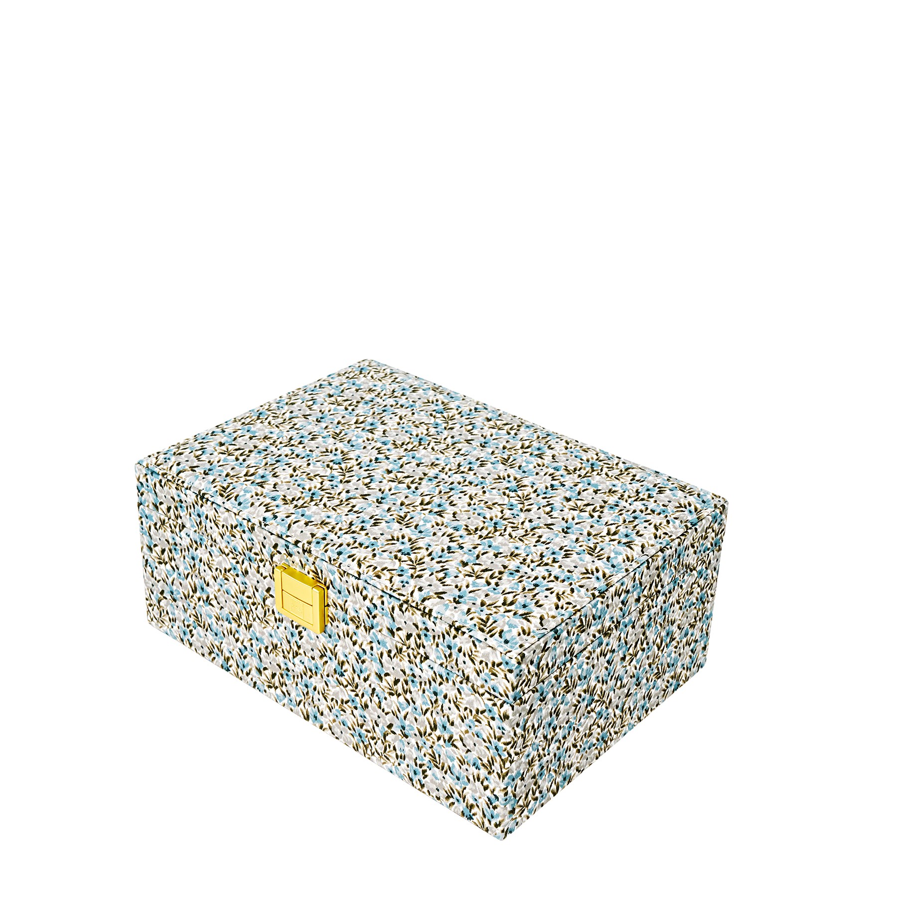 Bon Dep Bon Dep Jewelry Box Square mw Liberty Rhea parfym