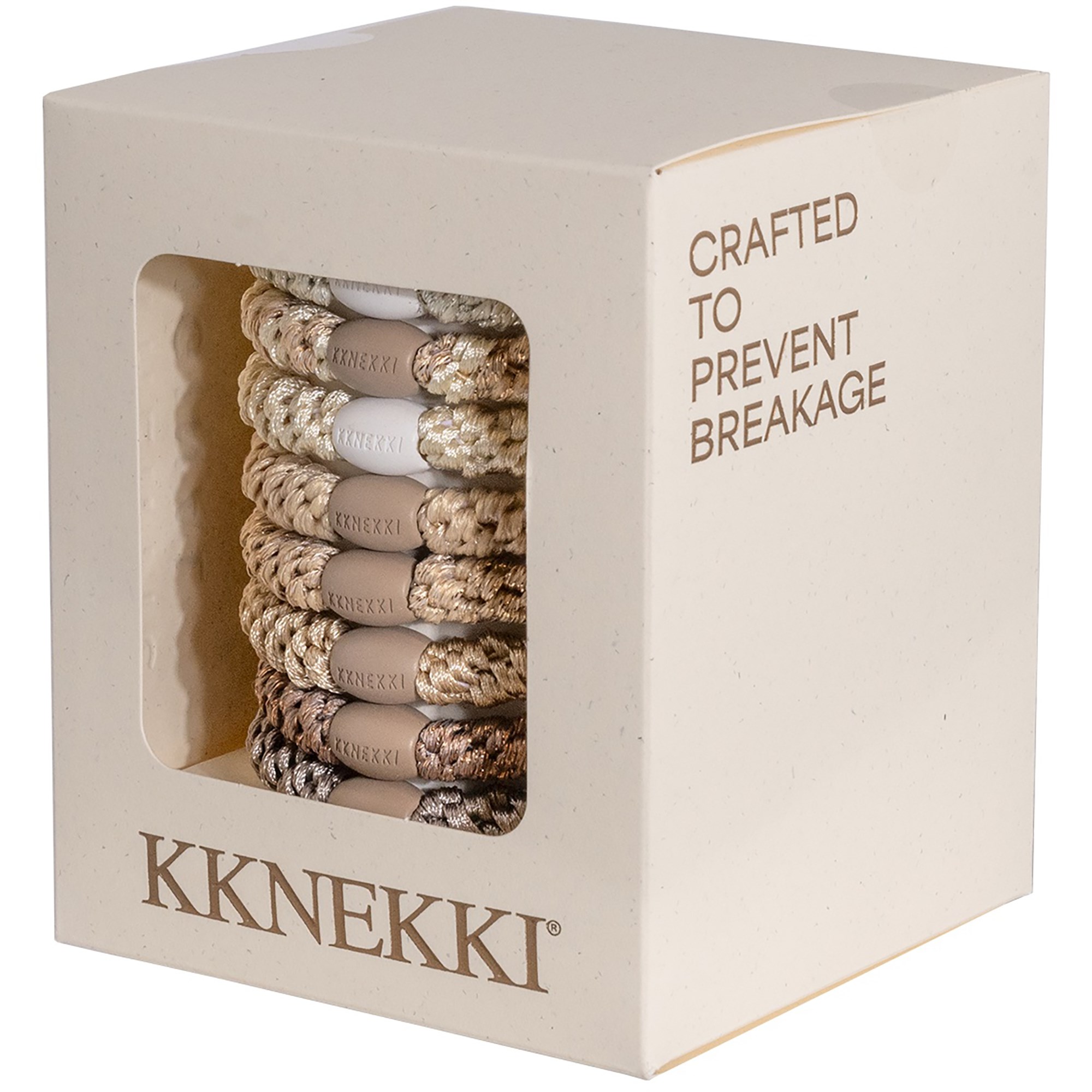KKNEKKI 8-pack Beige (obrázok 3)