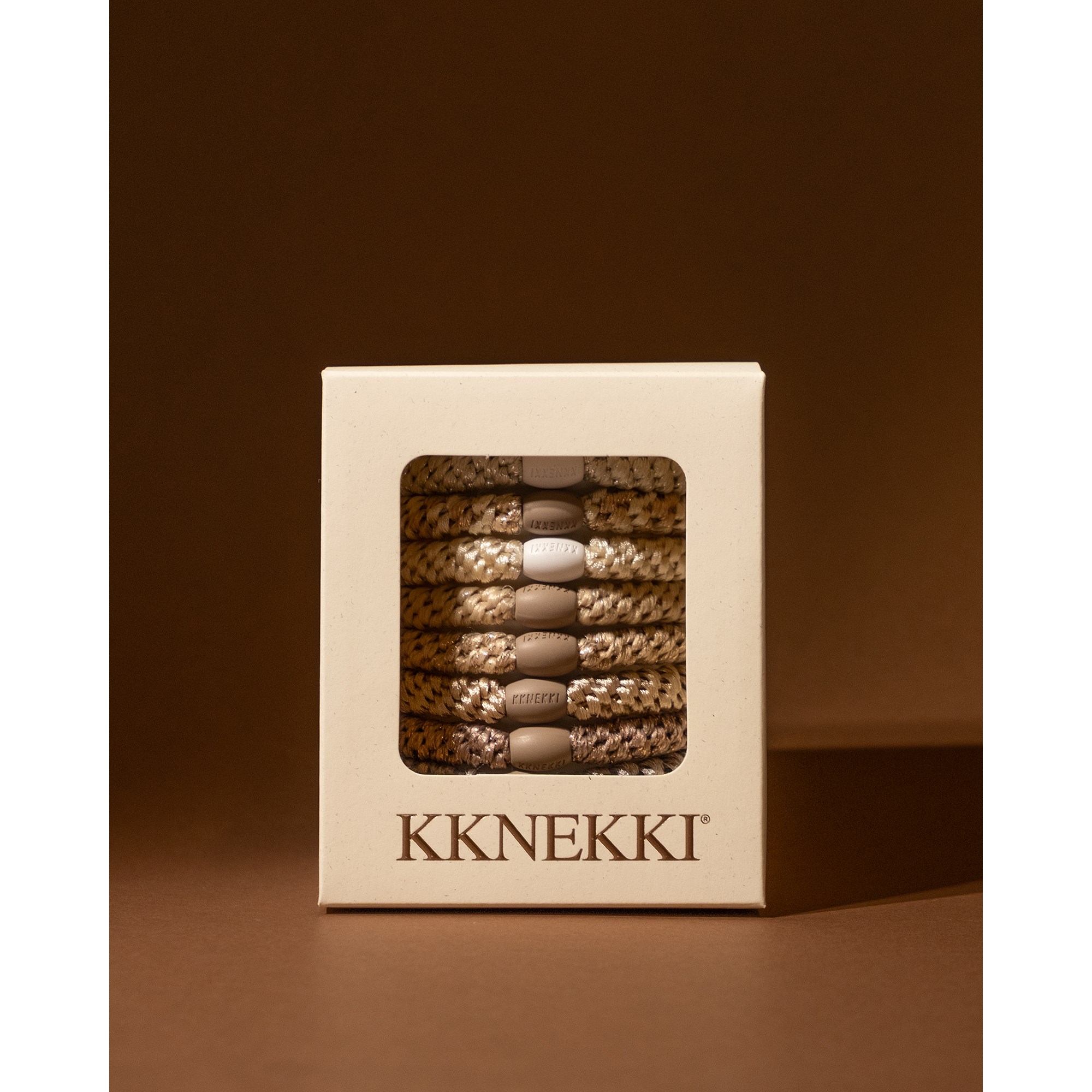 KKNEKKI 8-pack Beige (obrázok 4)