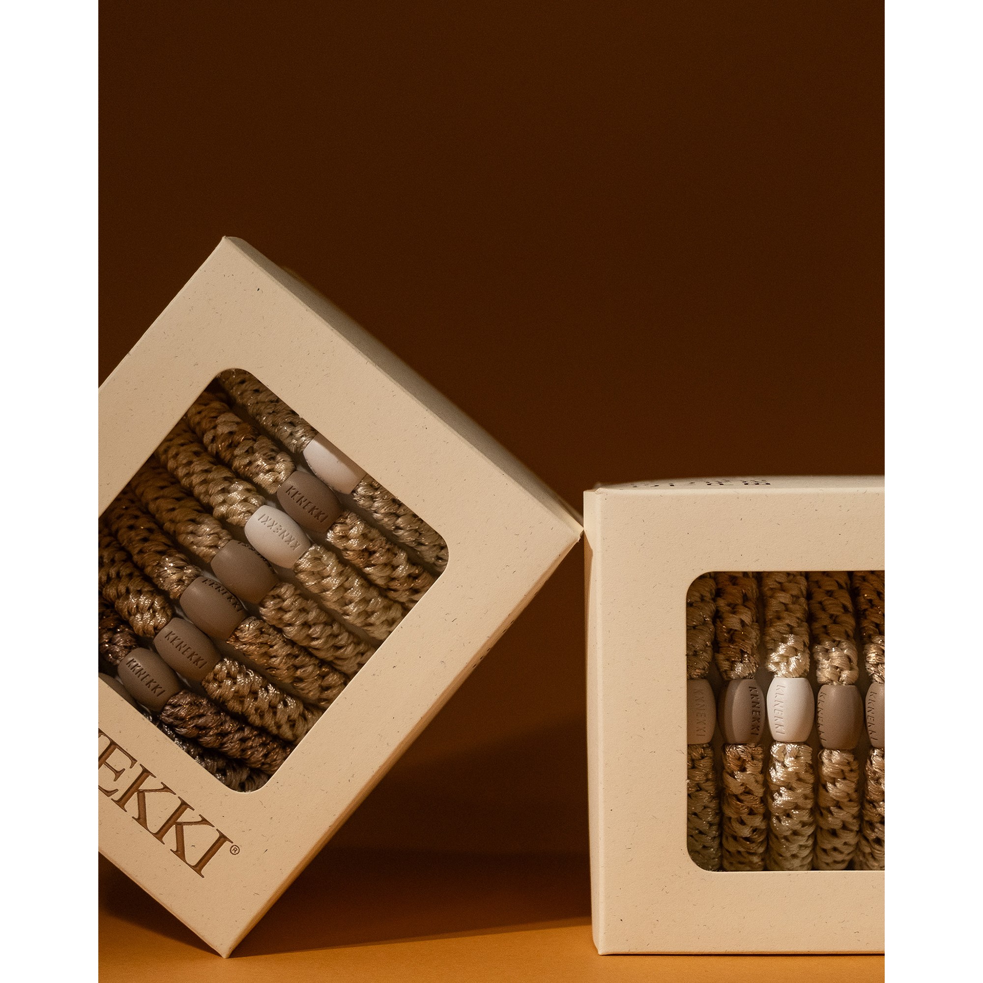 KKNEKKI 8-pack Beige (obrázok 5)