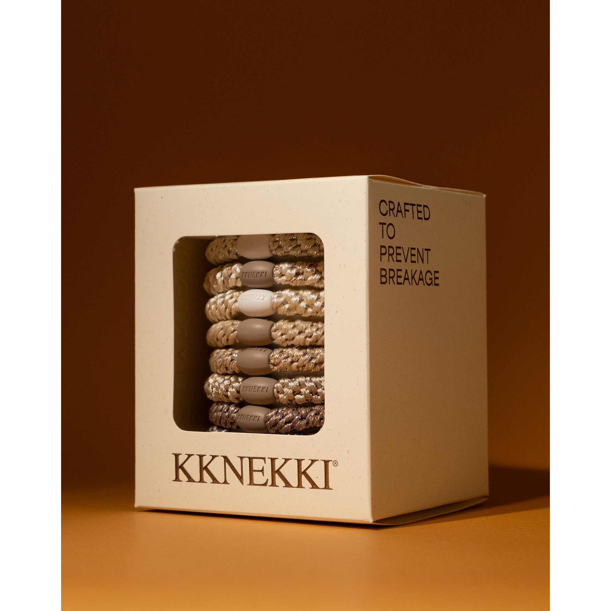 KKNEKKI 8-pack Beige (obrázok 6)
