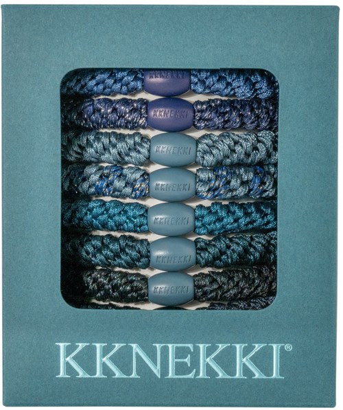 KKNEKKI 8-pack Blue