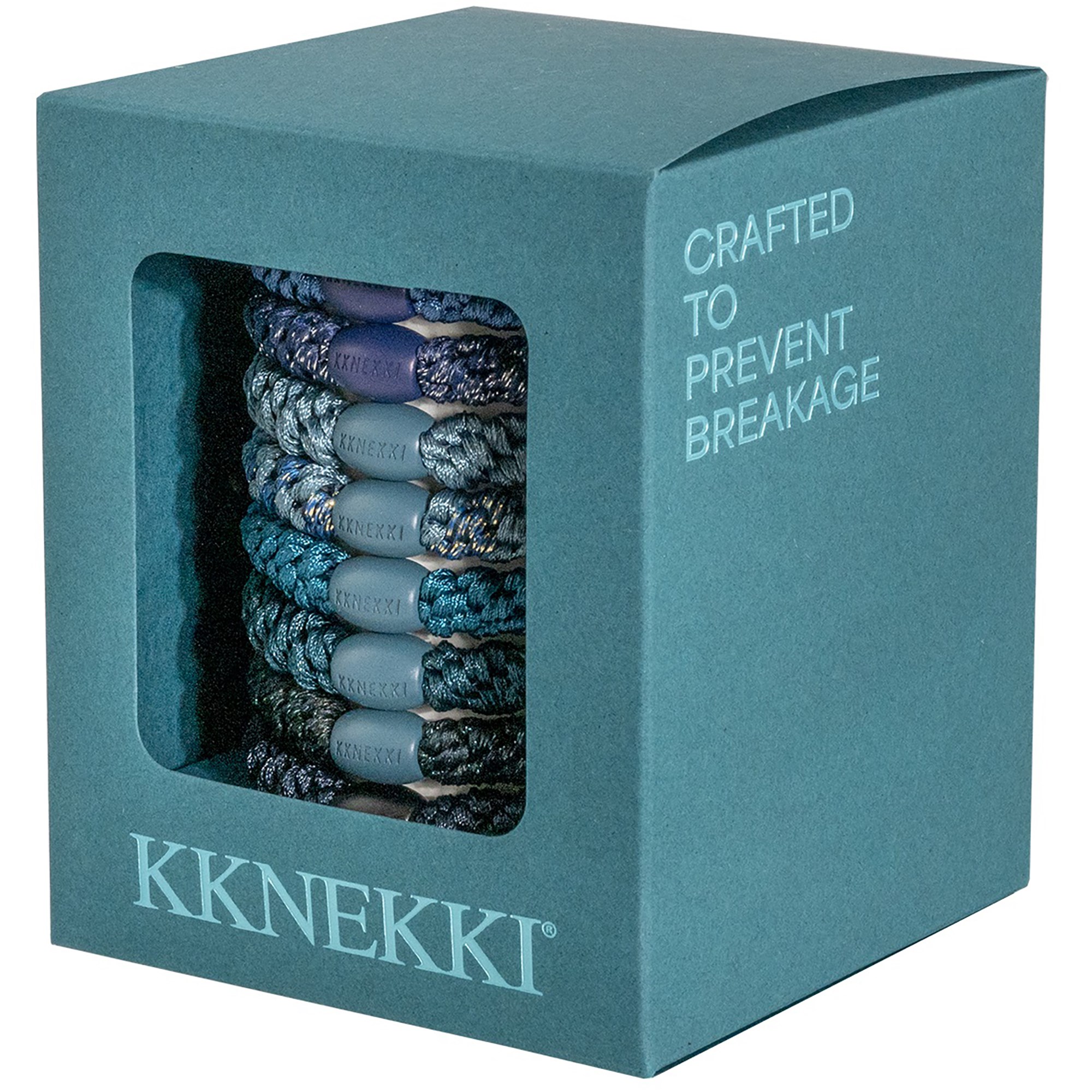 KKNEKKI 8-pack Blue (obrázok 3)
