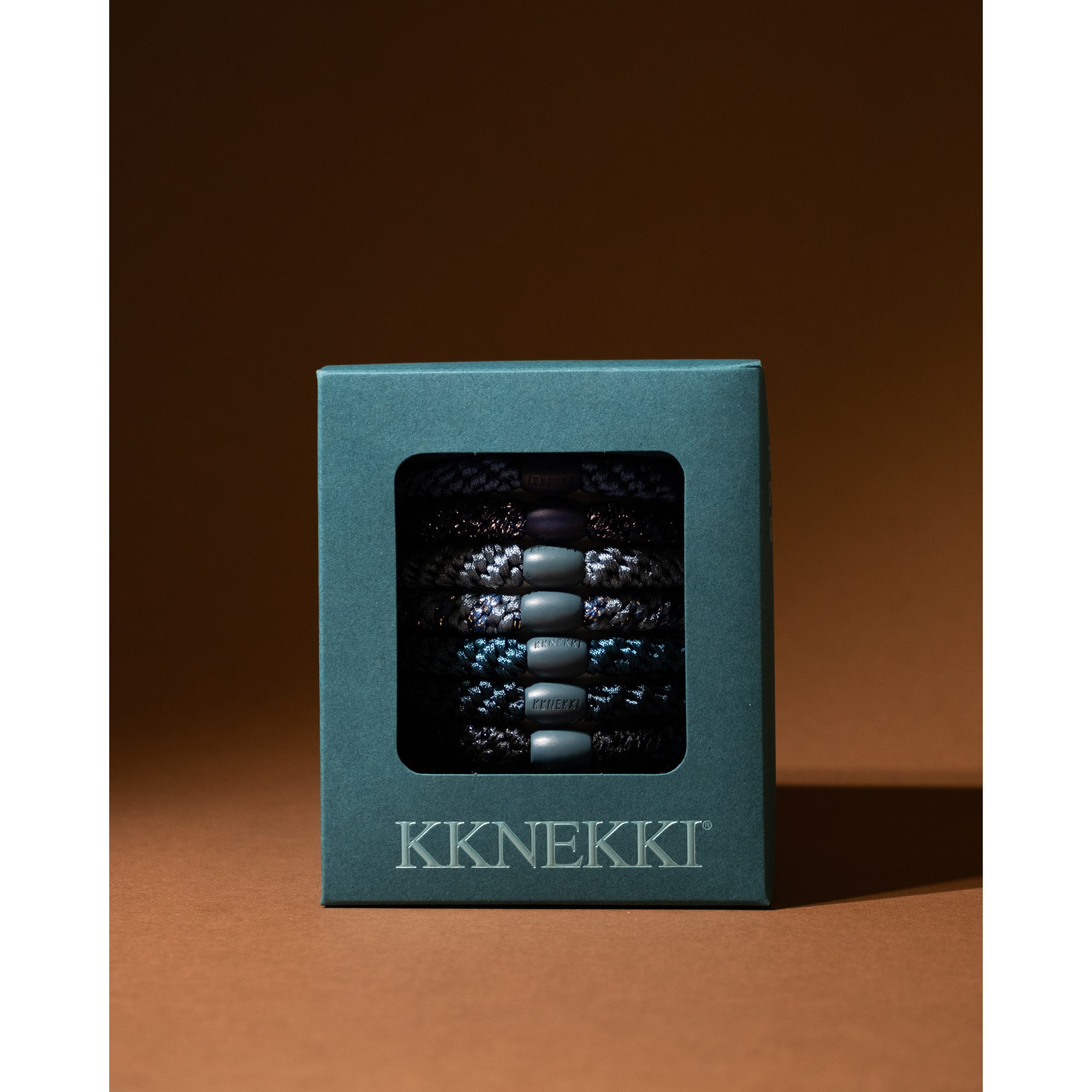 KKNEKKI 8-pack Blue (obrázok 4)