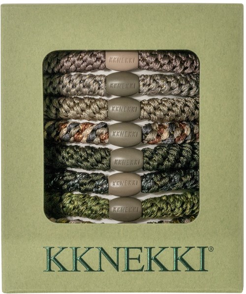 KKNEKKI 8-pack Green