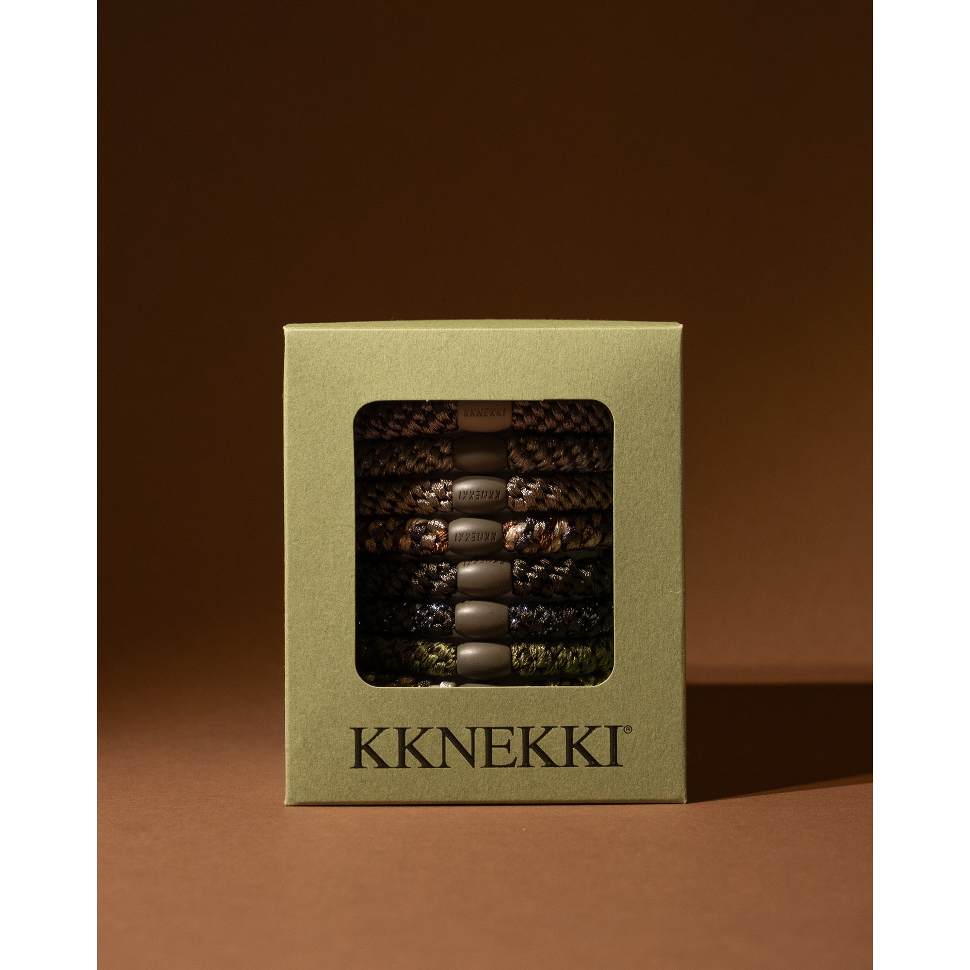 KKNEKKI 8-pack Green (obrázok 4)