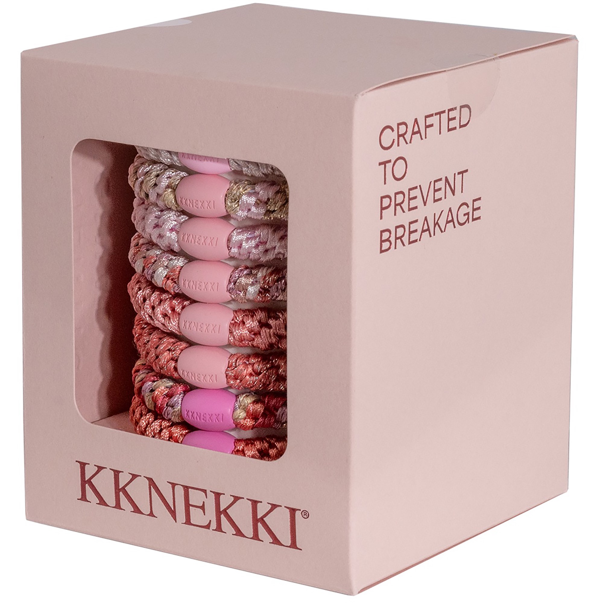 KKNEKKI 8-pack Pink (obrázok 3)