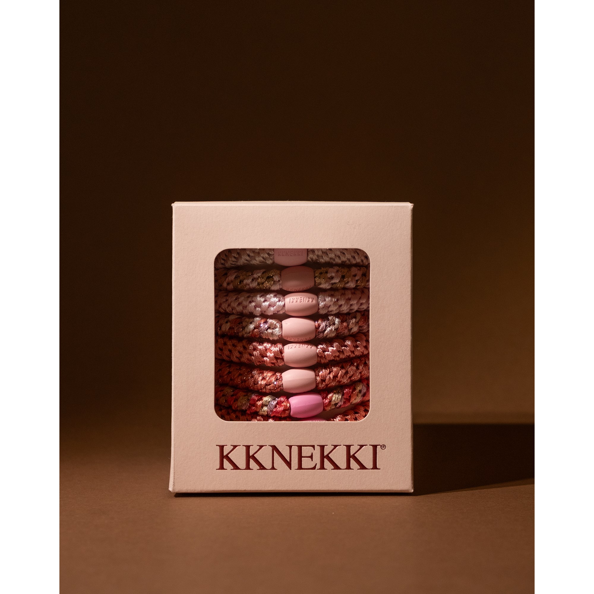 KKNEKKI 8-pack Pink (obrázok 4)