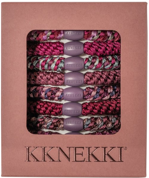KKNEKKI 8-pack Purple