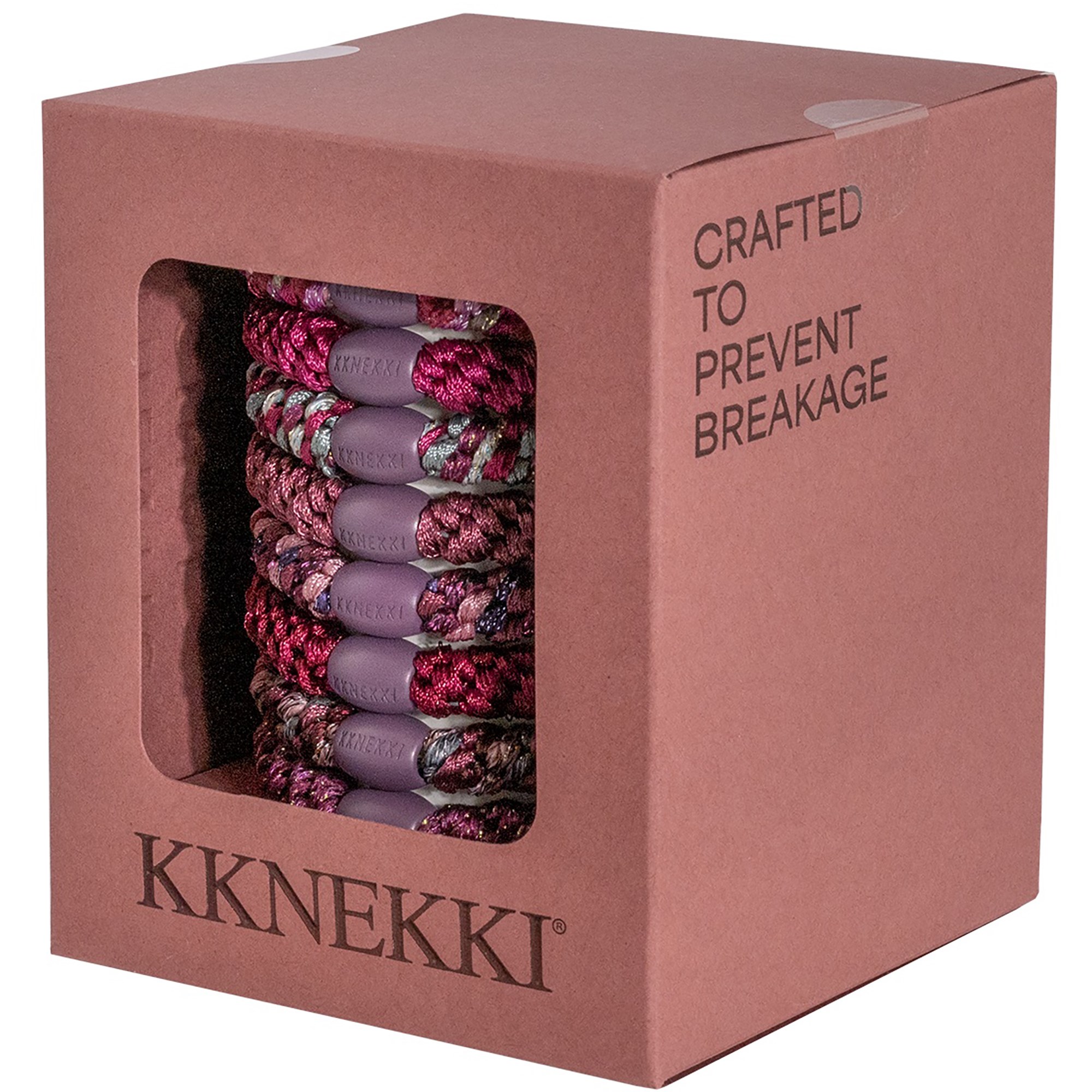 KKNEKKI 8-pack Purple (obrázok 3)