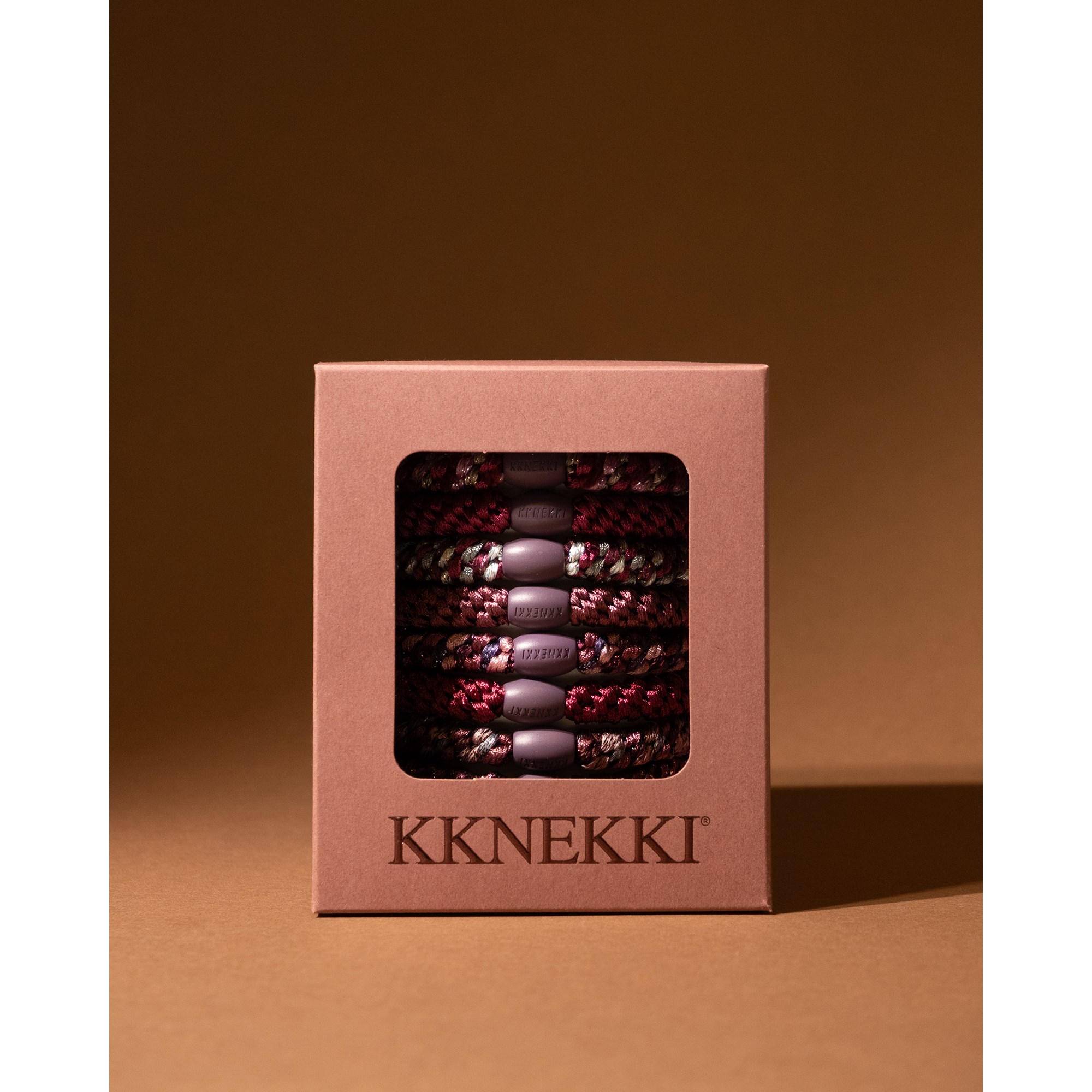 KKNEKKI 8-pack Purple (obrázok 4)