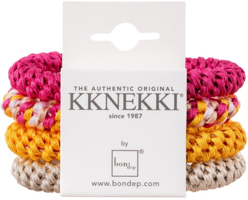 KKNEKKI Bundle 1 Orange Pink