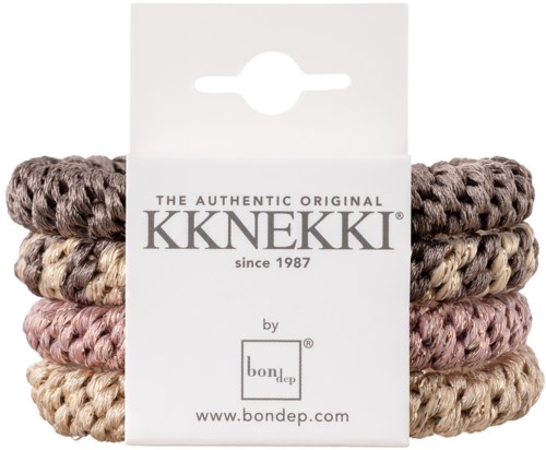 KKNEKKI Bundle 10 Beige Brown