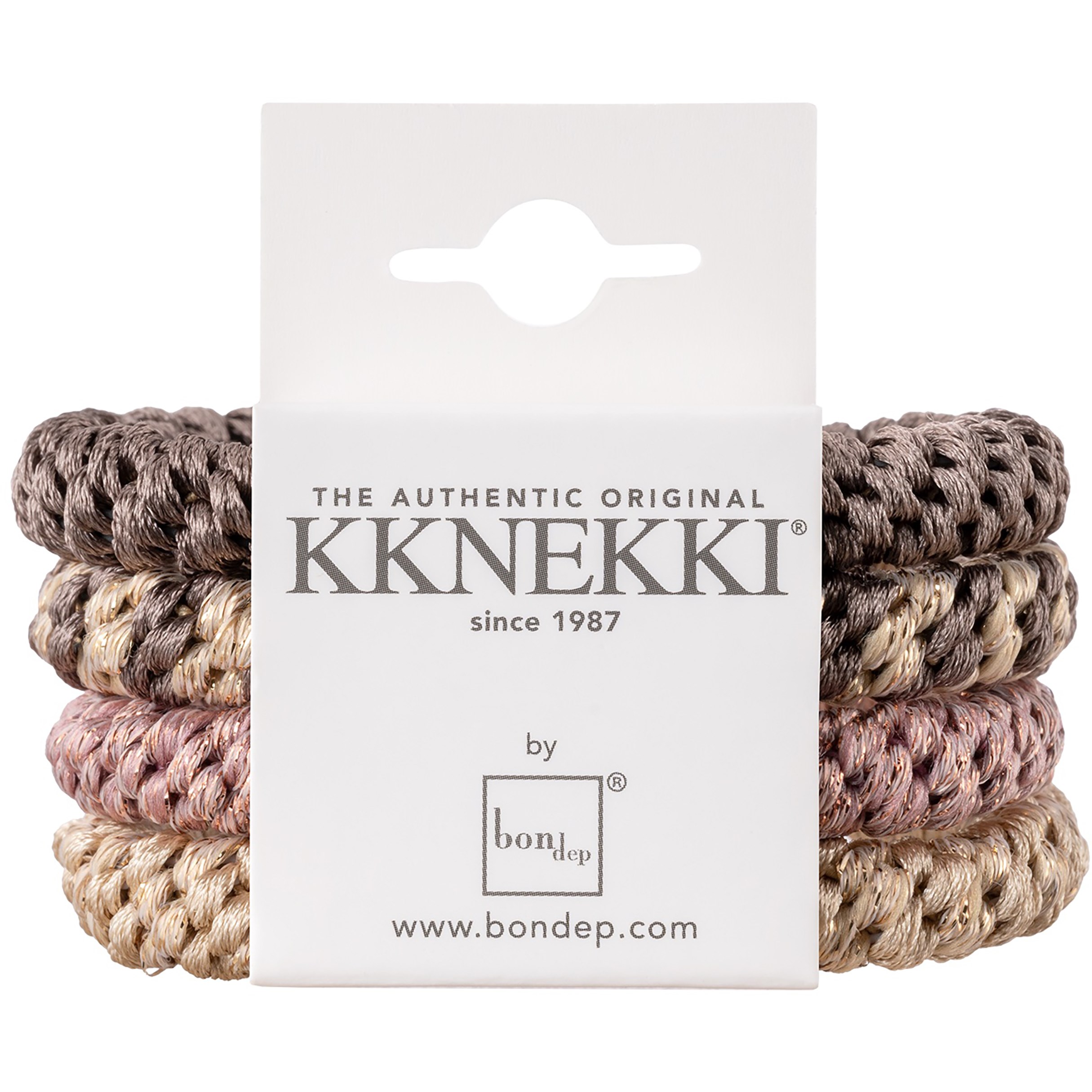 KKNEKKI Bundle 10 Beige Brown