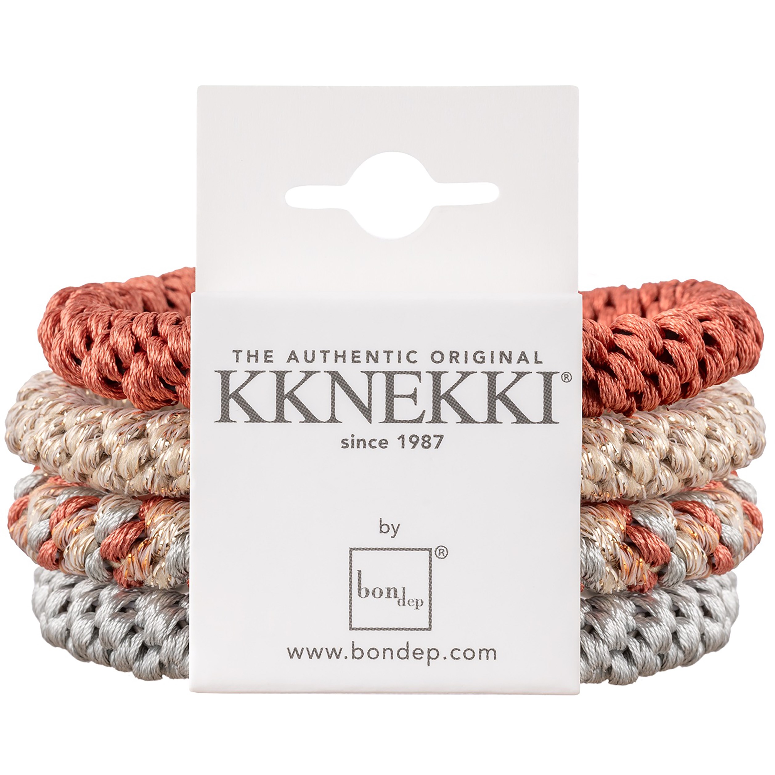 KKNEKKI Bundle 11 Orange Beige
