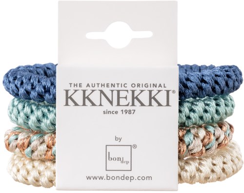 KKNEKKI Bundle 13 Turkos Blue
