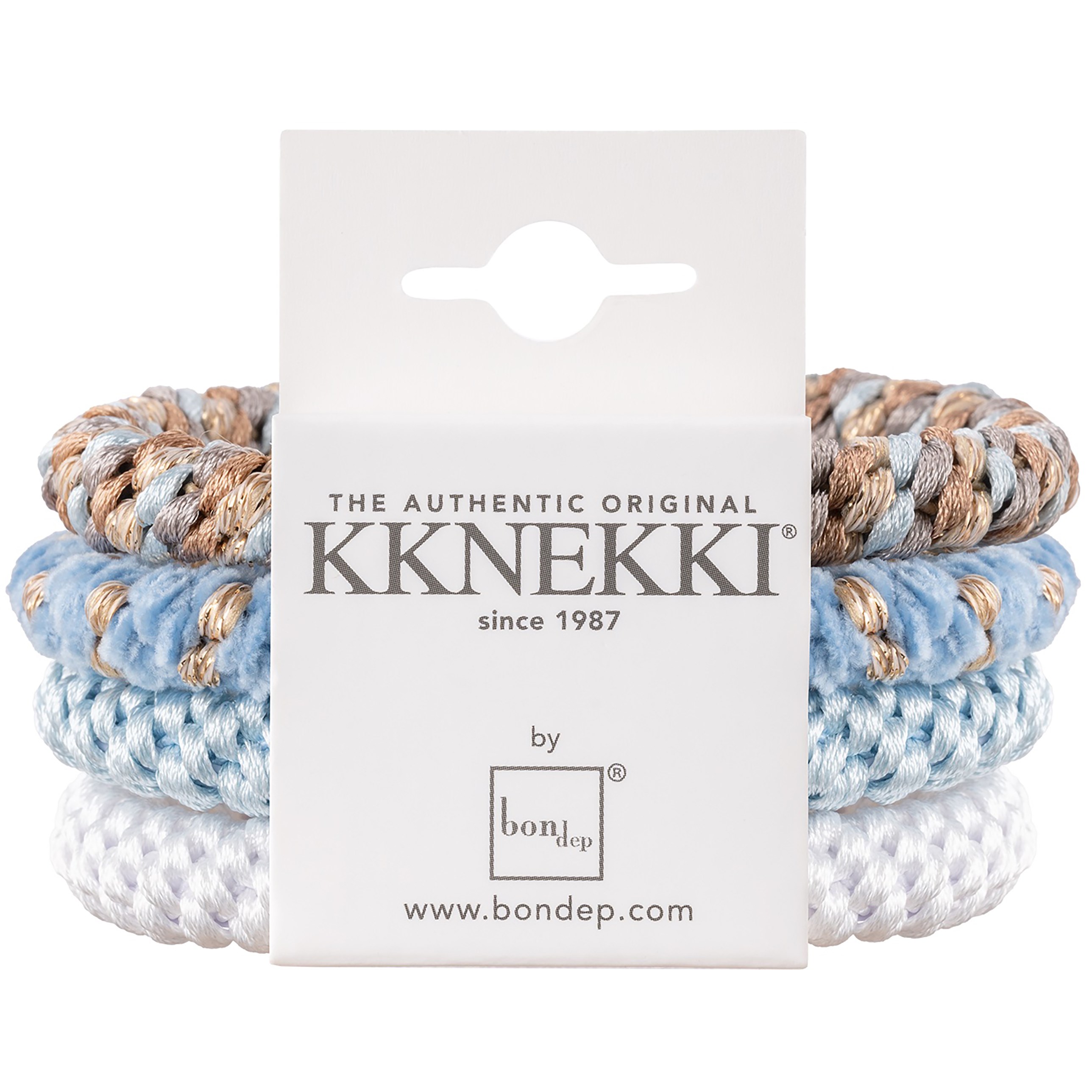 KKNEKKI Bundle 17 Blue